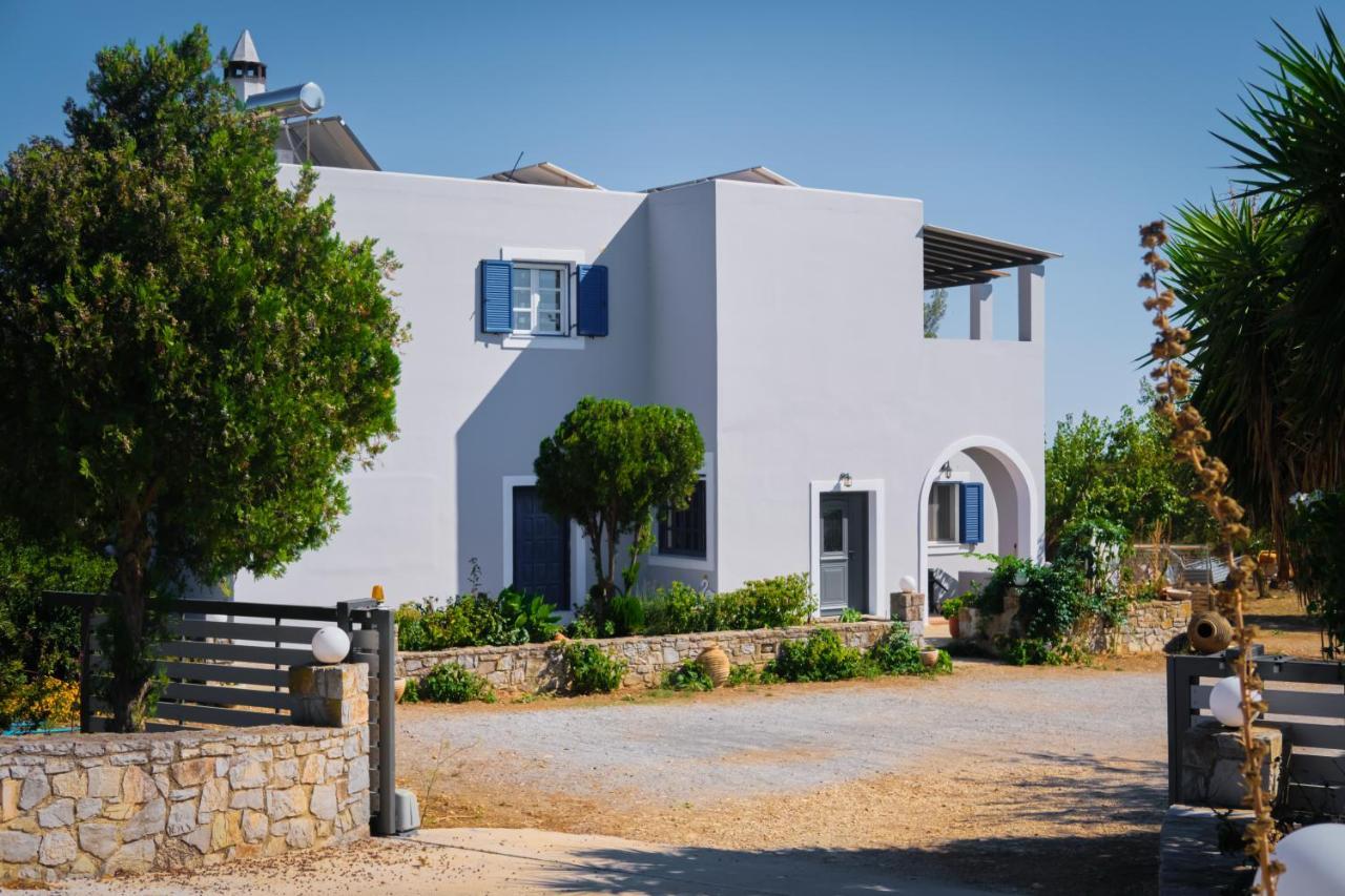 Vretti'S House Villa Fratsia Bagian luar foto